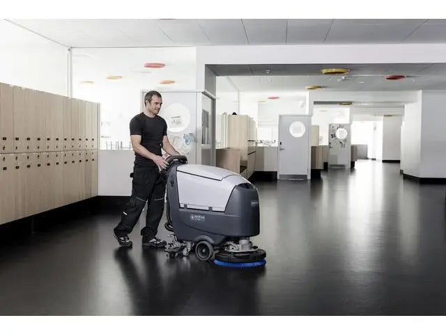 Kombiskurmaskin SC401 43 BD Complete - Primmeshiper