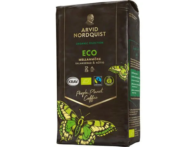 Kaffe ARVID.N Eco mellanrost 450g - Primmeshiper