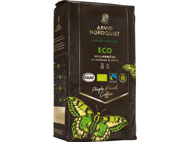 Kaffe ARVID.N Eco mellanrost 450g - Primmeshiper