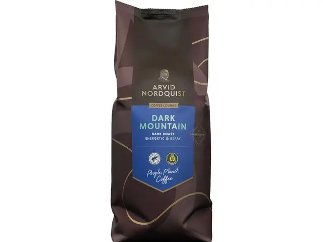 Kaffe ARVID.N Dark Mountain Bönor 1000g Primmeshiper