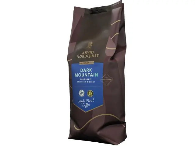 Kaffe ARVID.N Dark Mountain Bönor 1000g Primmeshiper