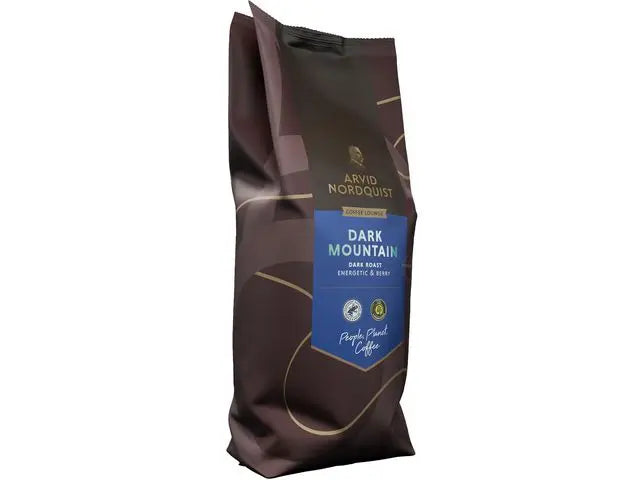 Kaffe ARVID.N Dark Mountain Bönor 1000g Primmeshiper