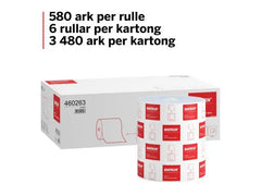 Torkrulle KATRIN System M2 blå 130m - Primmeshiper