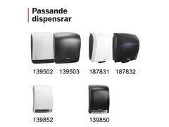 Torkrulle KATRIN System M2 blå 130m - Primmeshiper