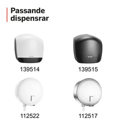 Toilet paper KATRIN Gigant S2 200m12/fp