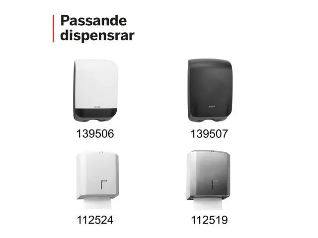 Handduk KATRIN Plus C-Fold 2 1600/fp - Primmeshiper