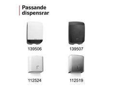 Handduk KATRIN Plus C-Fold 2 1600/fp - Primmeshiper