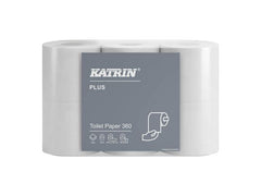 Toalettpapper KATRIN Plus 360 42/fp - Primmeshiper