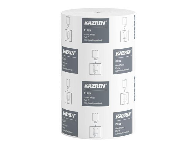 Torkrulle KATRIN Plus 1-L S 110m - Primmeshiper