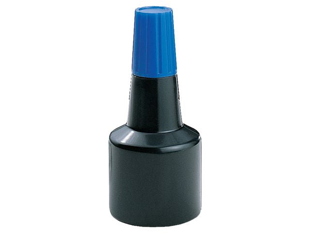 Stämpelfärg 30ml blå - Primmeshiper