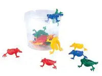 Grodspel - Primmeshiper