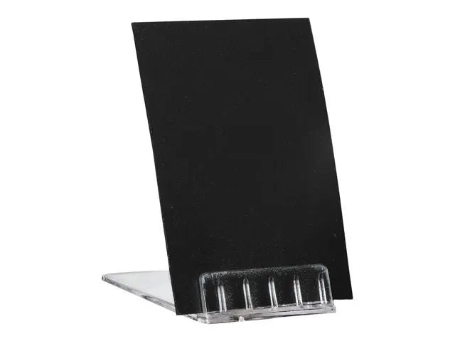 Skylthållare lutande, transp. 10/fp - Primmeshiper