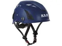 Skyddshjälm SUPERPLASMA AQ blå - Primmeshiper