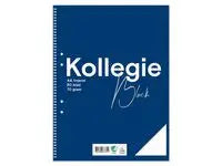 Kollegieblock FW A4 70g 80bl linj - Primmeshiper