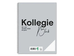 Kollegieblock FW A5 60g 70bl rut oh - Primmeshiper