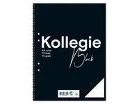 Kollegieblock FW A4 70g 70bl rut - Primmeshiper
