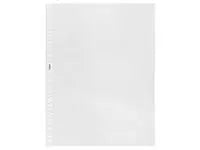 Plastficka NOKI A4 0,05 präglad100/fp - Primmeshiper