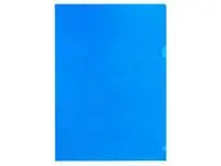 Aktmapp A4 0.15 blå 25/fp - Primmeshiper