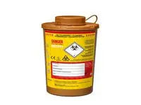Kanylburk WOODSAFE 3L - Primmeshiper