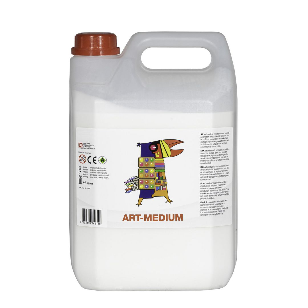 Limlack ART-MEDIUM allround 5 L Primmeshiper