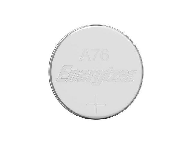 Batteri ENERGIZER A76/LR44 12/fp - Primmeshiper