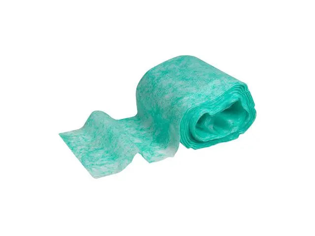 Rengöringsduk WYPALL grön refill 450/KRT - Primmeshiper