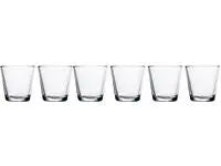 Glas IITTALA Kartio 21cl klar 6/fp - Primmeshiper