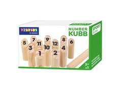 Spel Nummerkubb - Primmeshiper