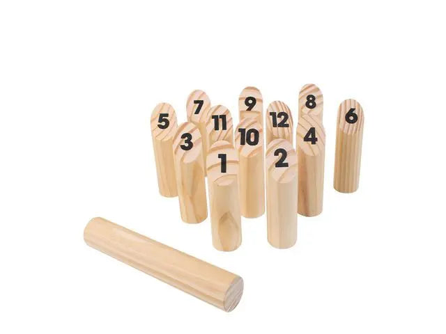 Spel Nummerkubb - Primmeshiper