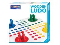 Spel Fiaspel I trä - Primmeshiper