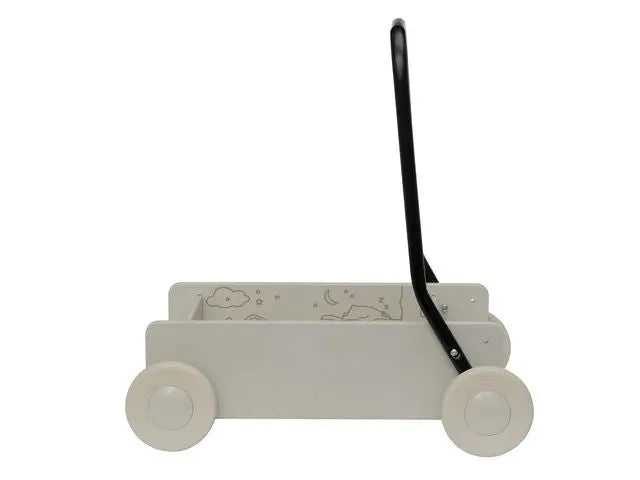 Lära gå vagn MICKI - Primmeshiper