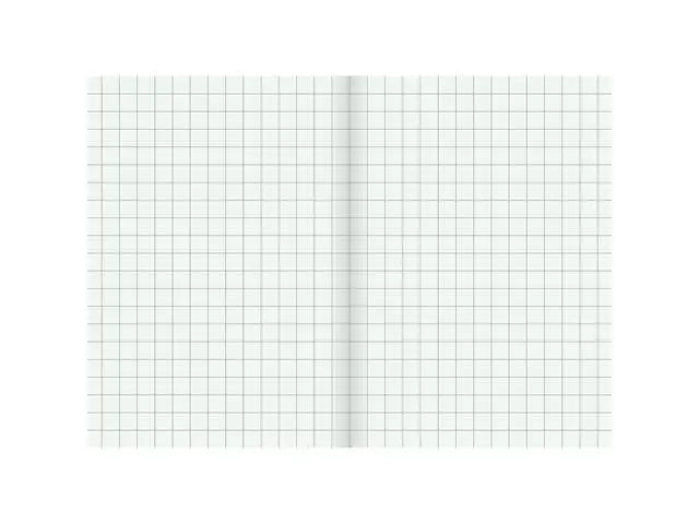 Räknehäfte A5 rutat 10x10mm ljusgrön - Primmeshiper