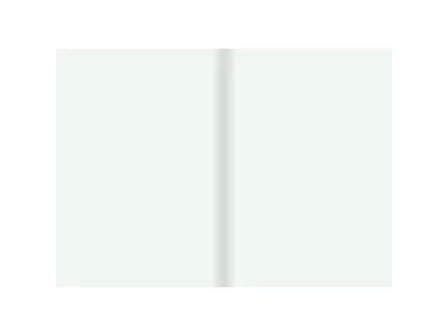 Skrivhäfte A5 olinjerat grön - Primmeshiper