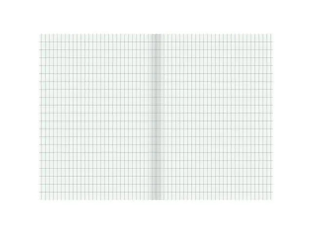 Räknehäfte A5 rutat 5x10mm mellanblå - Primmeshiper