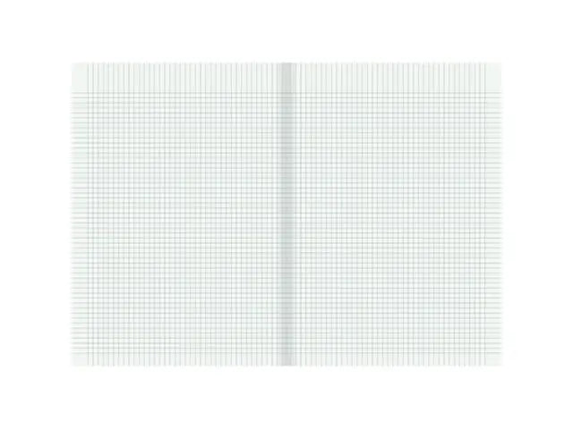 Räknehäfte A4 rutat 5x5mm lila 32 blad - Primmeshiper