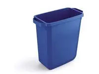 Avfallshantering DURABIN 60L blå - Primmeshiper