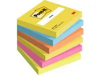 Notes POST-IT Energetic 76x76mm - Primmeshiper