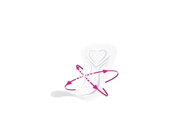 Trosskydd LIBRESSE Multist.Refill 150/fp - Primmeshiper