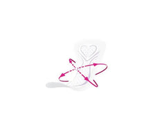 Trosskydd LIBRESSE Multist.Refill 150/fp - Primmeshiper