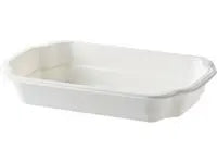 DUNIform 1-fack takeaway PP vit 246/fp - Primmeshiper