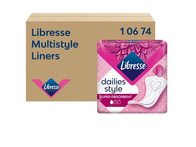 Trosskydd LIBRESSE Multist.Refill 150/fp - Primmeshiper