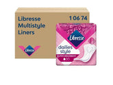 Trosskydd LIBRESSE Multist.Refill 150/fp - Primmeshiper