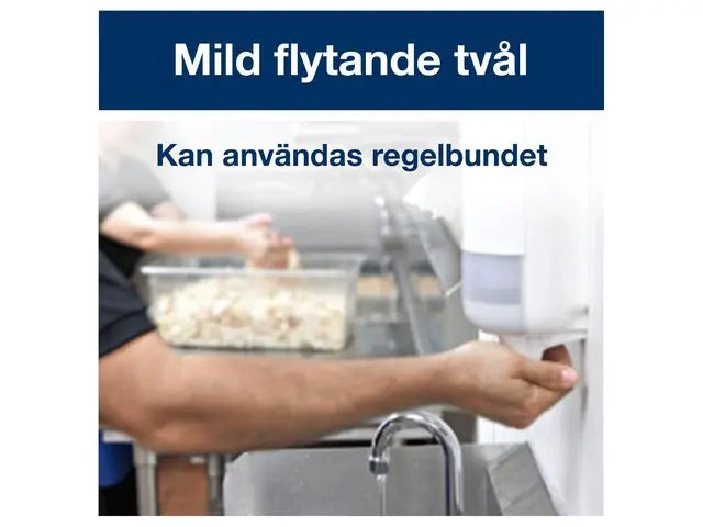 Tvål TORK S4 Odor-Control Kökstvål 1L - Primmeshiper