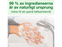 Skumtvål TORK S4 Clarity 1L - Primmeshiper