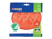Rörpärlor Orange 6000st/fp - Primmeshiper