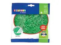 Rörpärlor grön 6000st/fp - Primmeshiper