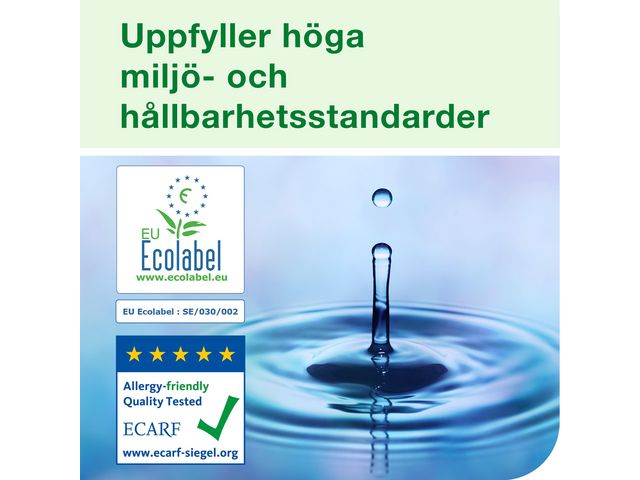 Skumtvål TORK S4 Sensitive 1L - Primmeshiper