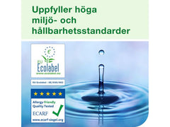 Skumtvål TORK S4 Sensitive 1L - Primmeshiper