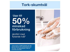 Skumtvål TORK S4 Sensitive 1L - Primmeshiper