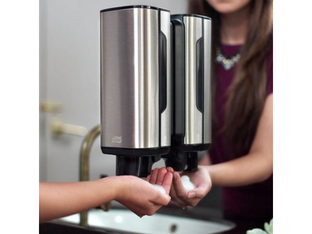 Skumtvål TORK S4 Sensitive 1L - Primmeshiper